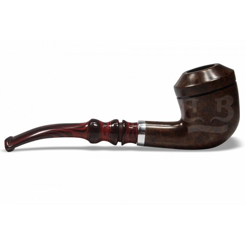 Cachimbo Maestro Briar (Aceita Filtro 9mm)
